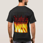 Jess 2のためのがきの王子 tシャツ (裏面)