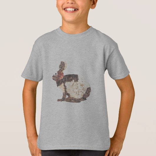 Jess Kids Hanes ComfortBlend®スウェットシャツ Tシャツ (正面)