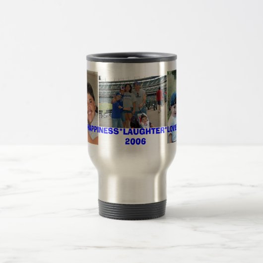 Jess Nのコオロギ、レーンジャーのゲーム2_edited、Diam… トラベルマグ (中央)