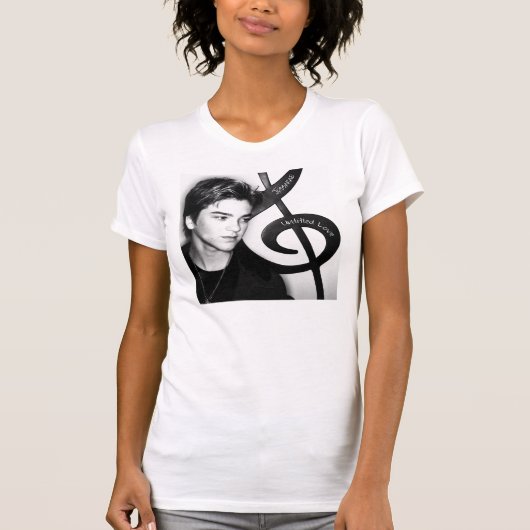 JessaraeのTシャツ Tシャツ (正面)