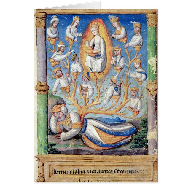 Jesseの木 (正面)