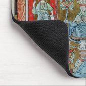 Jesseの木 マウスパッド (コーナー)