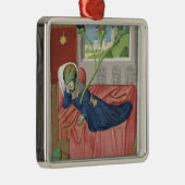 Jesseの木 メタルオーナメント (右)