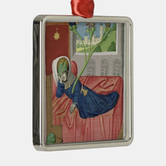 Jesseの木 メタルオーナメント (右)