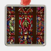 Jesseの木 メタルオーナメント (正面)