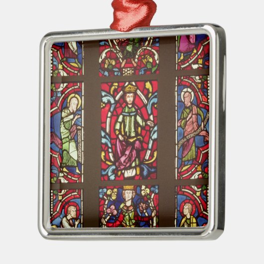 Jesseの木 メタルオーナメント (左)