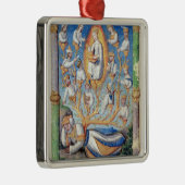 Jesseの木 メタルオーナメント (右)