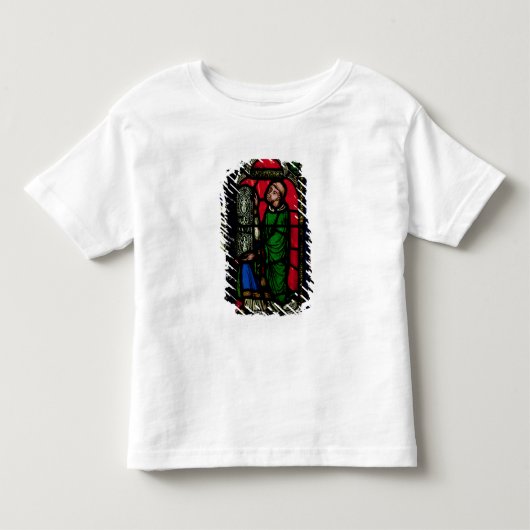 Jesseの窓の木 トドラーTシャツ (正面)