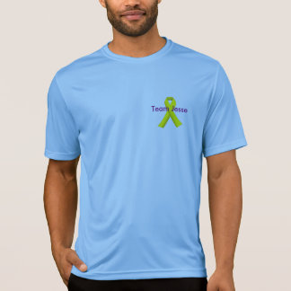 Jesseを記念して Tシャツ