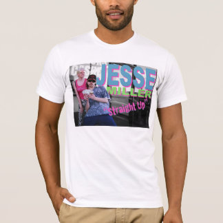 JESSE "まっすぐにの上の" Tシャツ