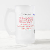 jesse… フロストグラスビールジョッキ (左)