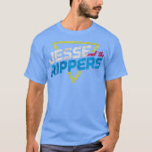 Jesse and the Rippers Tシャツ (正面)