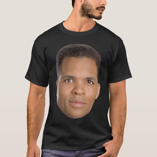 Jesse Jackson Jr. -上院Candadite 5 Tシャツ (正面)