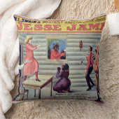 「Jesse Jameを握る刑務所は造られません クッション (ブランケット)