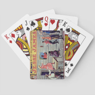 「Jesse Jameを握る刑務所は造られません トランプ