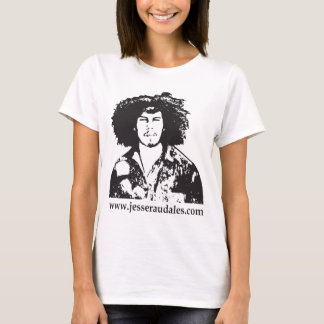 Jesse Raudales T Tシャツ