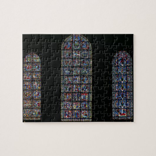 Jesse (sの情熱、出生および木 ジグソーパズル (横)