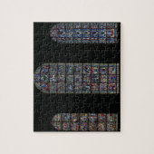 Jesse (sの情熱、出生および木 ジグソーパズル (縦)