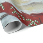 Jesse Westieの包装紙 ラッピングペーパー (ロールコーナー)