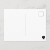 JESSICA ANNE FRANK "FALL"  シーズンポストカード (裏面)