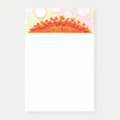 JESSICA ANNE FRANK SUN "WINTER" Notes ポストイット (正面)