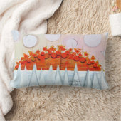 JESSICA ANNE FRANK "WINTER" Thank You Card ランバークッション (ブランケット)