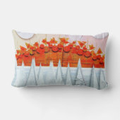 JESSICA ANNE FRANK "WINTER" Thank You Card ランバークッション (裏面)