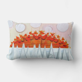 JESSICA ANNE FRANK "WINTER" Thank You Card ランバークッション