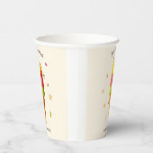 Jessica's Sweet Bash – アイスカラフルクリームパーティーCu 紙コップ (右)