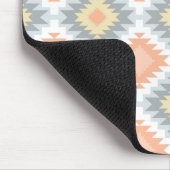 JessicaSuzzetteのAztec Design #3 マウスパッド (コーナー)
