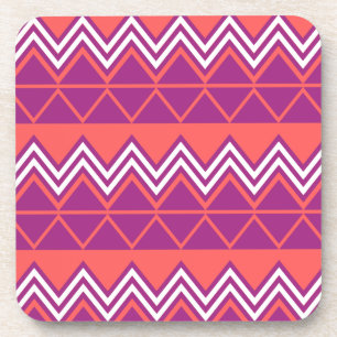 JessicaSuzzetteのAztec Design #6 コースター