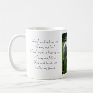 Jessieおよびアンドリュー コーヒーマグカップ