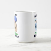 JessieおよびInaのマグ コーヒーマグカップ (中央)