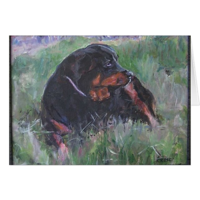 jessie犬 (正面横)