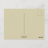 Jessie Wilcox Smith "A Child's Garden of Verses" ポストカード (裏面)