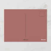 Jessie Wilcox Smith Comment va la Petite Abeille ポストカード (裏面)