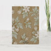 Jessie Wilcox Smith "Dream Blocks" Boy Window カード (裏面)