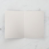 Jessie Wilcox Smith Paper Dolls Floral カード (内部)