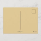 Jessie Wilcox Smith "The Sewing Lesson" ポストカード (裏面)