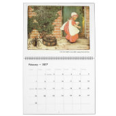 Jessie Willcoxスミスのマザー・グース カレンダー (2月 2027)