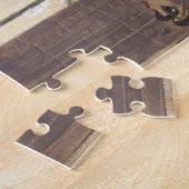 Jessie Willcoxスミス著ヴィンテージのクリスマス ジグソーパズル (側面)