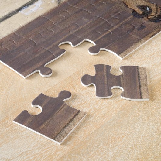 Jessie Willcoxスミス著ヴィンテージのクリスマス ジグソーパズル (側面)