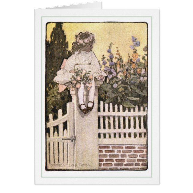 Jessie Willcoxスミス (正面)