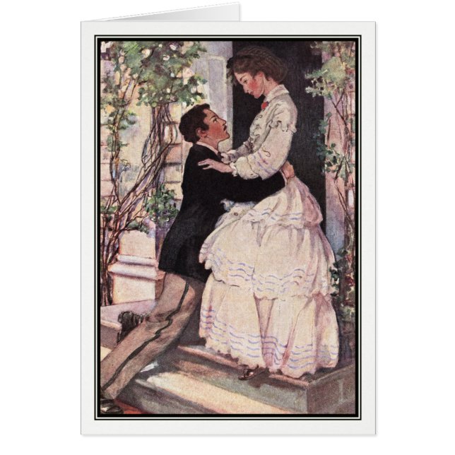 Jessie Willcoxスミス- LaurieおよびJo (正面)