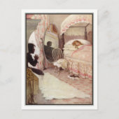 Jessie Willcox Smith – 水ベビー ポストカード (正面)