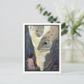 Jessie Willcox Smith – 水ベビー ポストカード (スタンド正面)