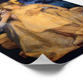 Jessie Willcox Smith Mother and Child Mother's Day ポスター (角)