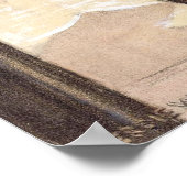 Jessie Willcox Smith - Tiny Tim on Christmas Day ポスター (角)