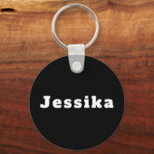 Jessika キーホルダー (正面)