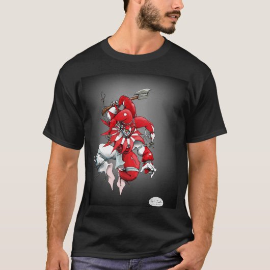 jester3 tシャツ (正面)